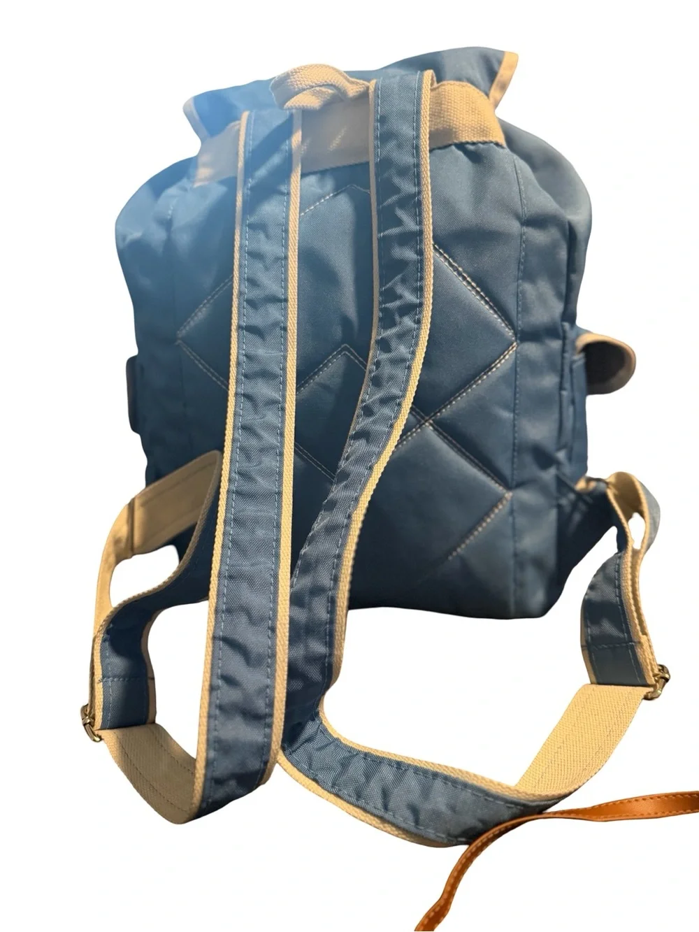 High Sierra Elly Laptop Backpack, Blue/White , School, Hiking, Travel